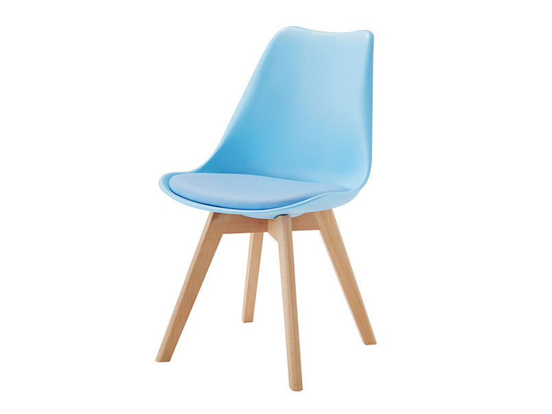 Louvre Chair Blue