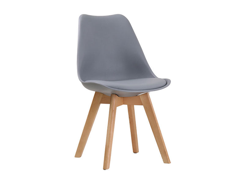 Louvre Chair Grey