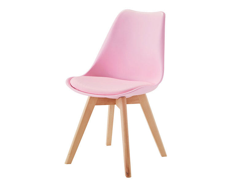 Louvre Chair Pink