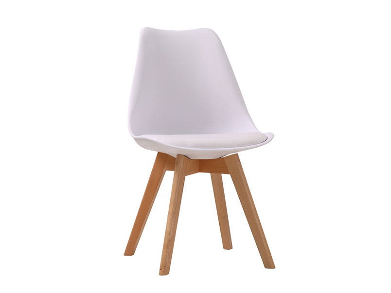 Louvre Chair White