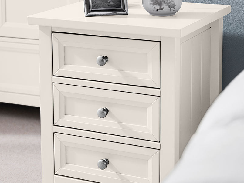 Madison 3 Drawer Bedside