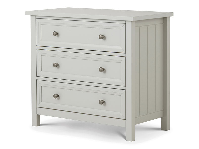 Madison 3 Drawer Chest