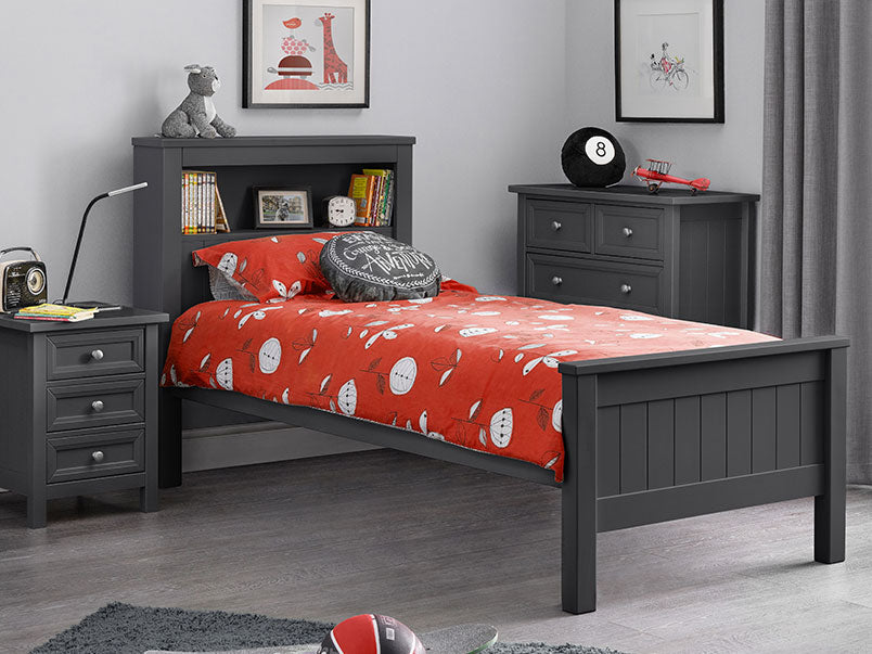 Madison Bookcase Bed