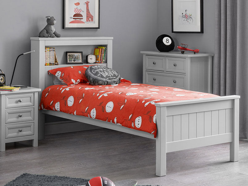 Madison Bookcase Bed