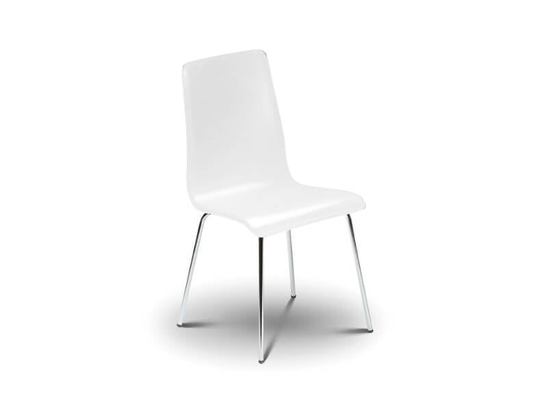 Mandy Chair White (Set of 2)