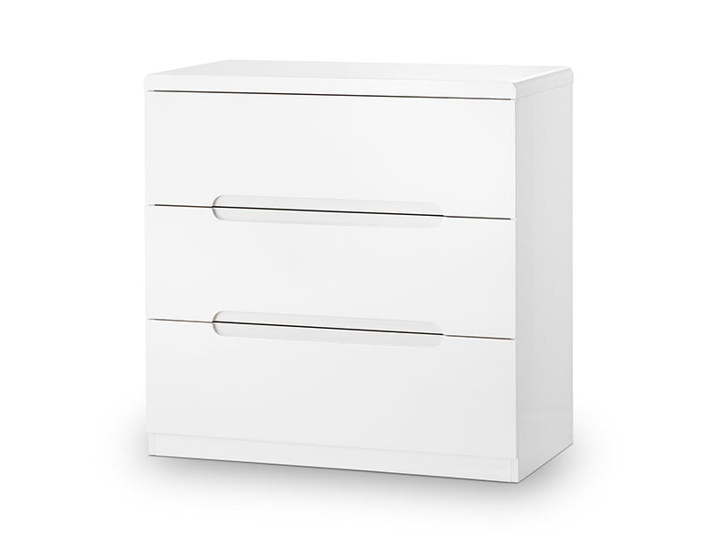 Madrid 3 Drawer Chest