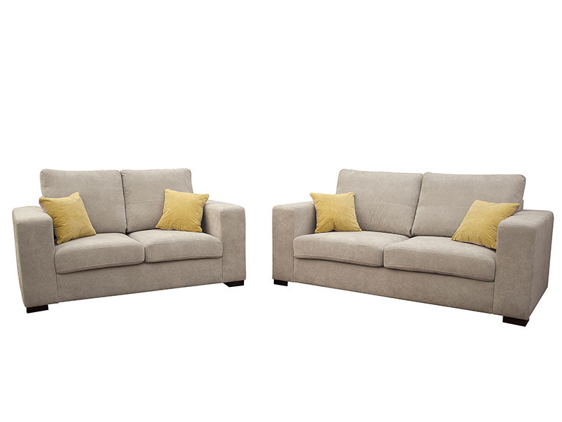 Braunston 3+2 Sofa Set Graceland Fabric