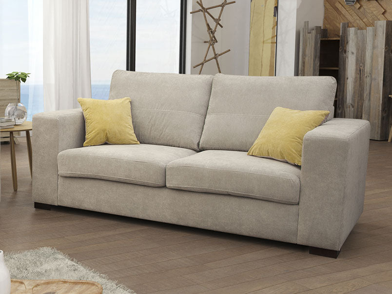 Braunston 3 Seater Sofa Graceland Fabric