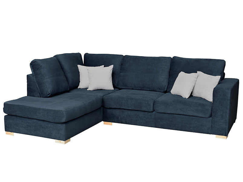 Braunston Corner Sofa 1C2 Graceland Fabric