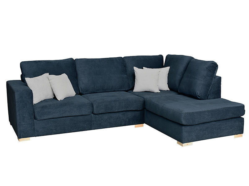 Braunston Corner Sofa 1C2 Graceland Fabric