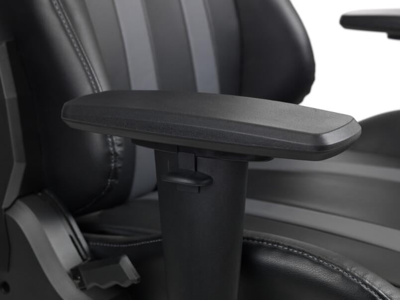 Meteor Gaming Chair Black/Grey