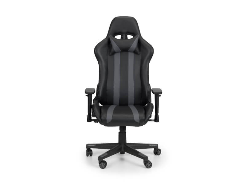 Meteor Gaming Chair Black/Grey