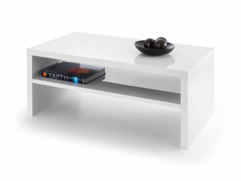 Metro High Gloss Coffee Table