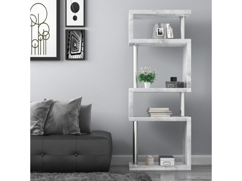 Black gloss shelving unit deals