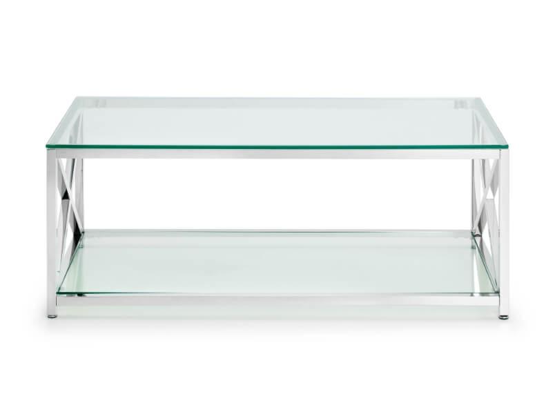 Miami Glass Coffee Table