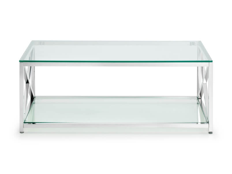 Miami Glass Coffee Table