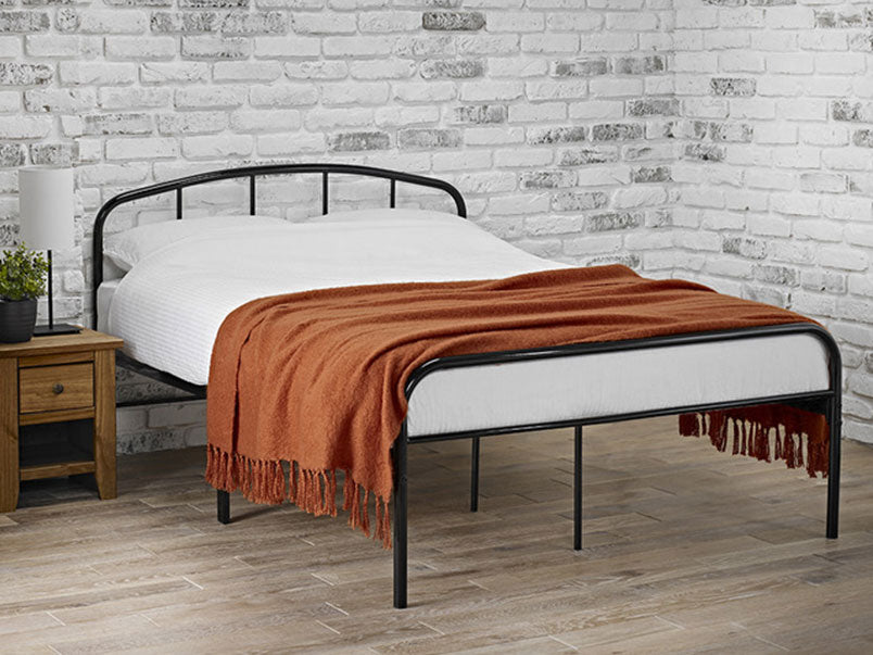 Shannon Metal Bed