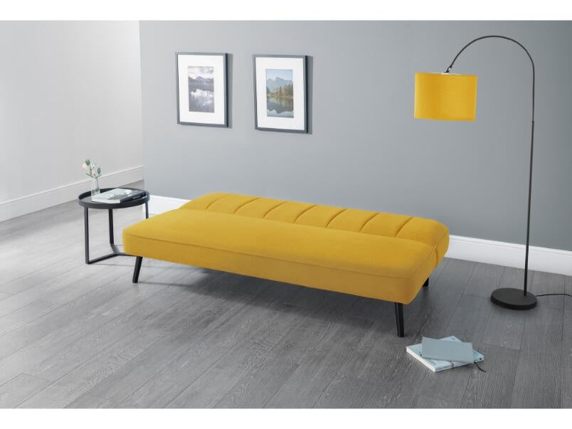 Miro Curved Back Sofabed Fabric