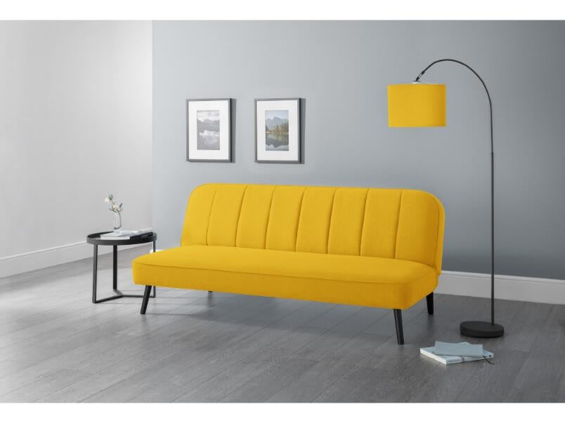 Miro Curved Back Sofabed Fabric