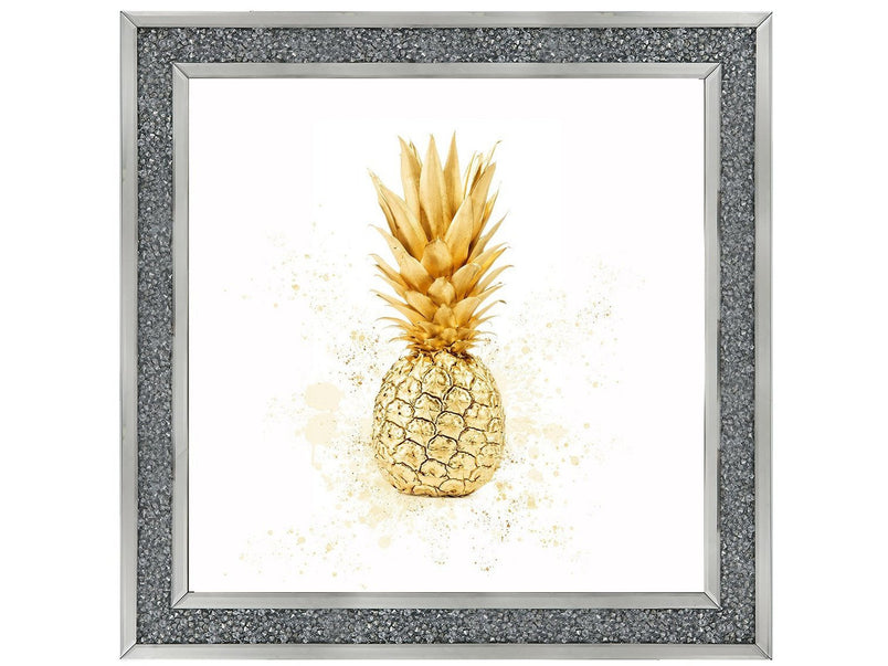 Golden Pineapple