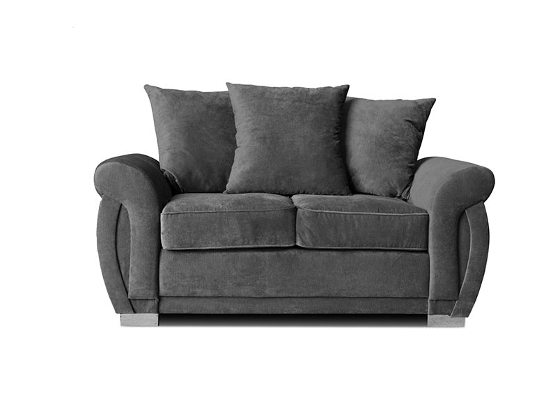 Brooklyn 2 Seater Sofa Graceland Fabric