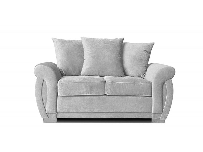 Brooklyn 2 Seater Sofa Graceland Fabric