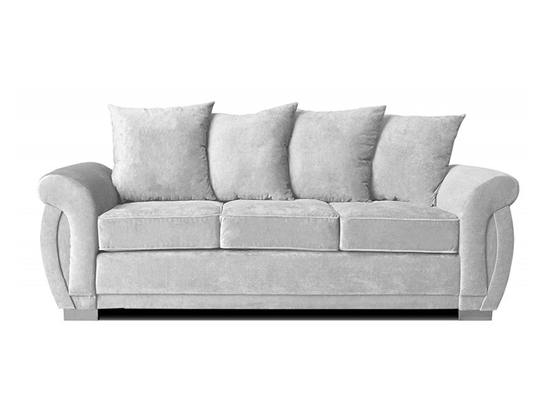 Brooklyn 3 Seater Sofa Graceland Fabric