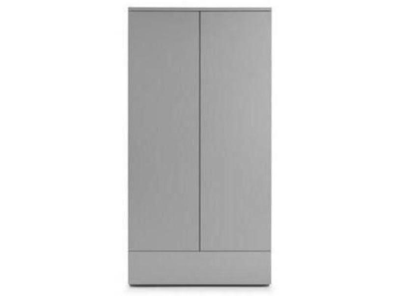 Matrix 2 Door 1 Drawer Wardrobe