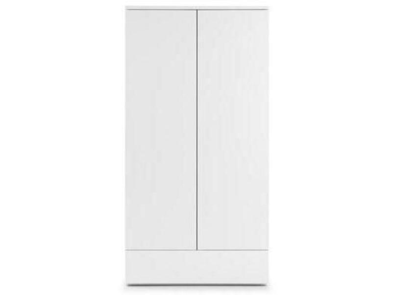 Matrix 2 Door 1 Drawer Wardrobe