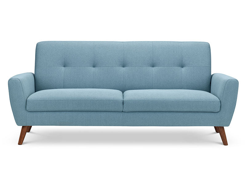 Maximi Compact Retro 3 Seater Sofa