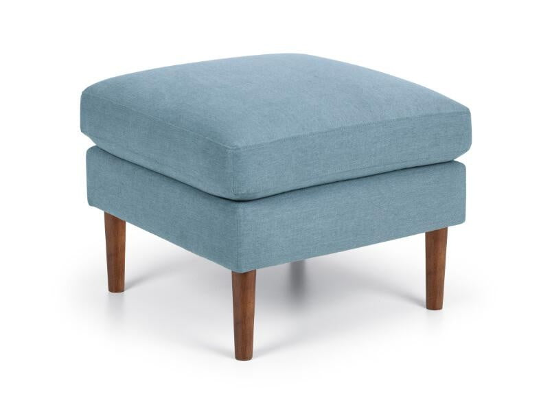 Maximi Fabric Ottoman