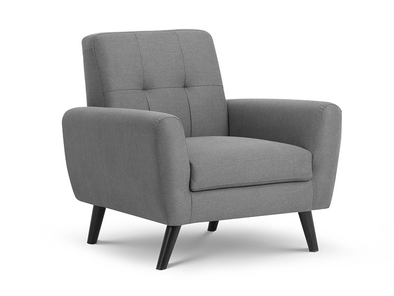 Maximi Compact Retro Fabric Chair