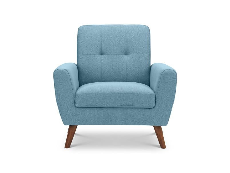 Maximi Compact Retro Fabric Chair