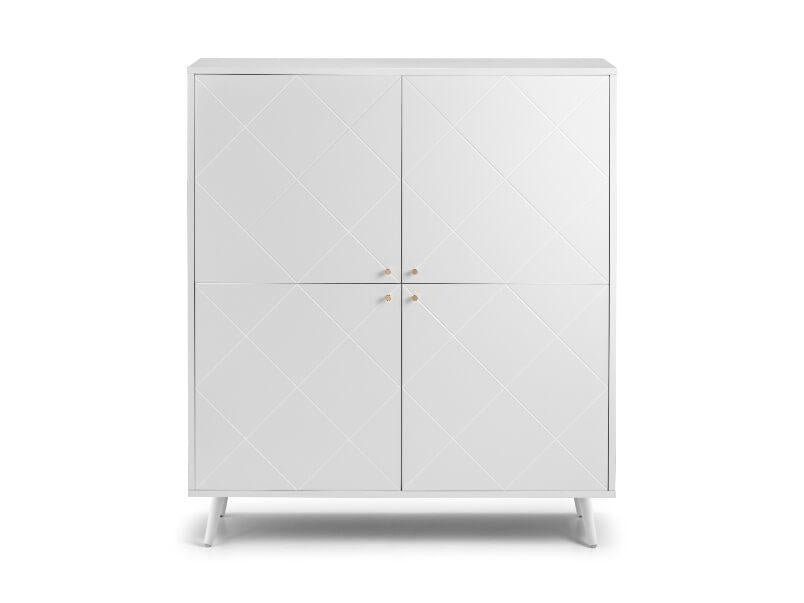 Moritz 4 Door Cabinet