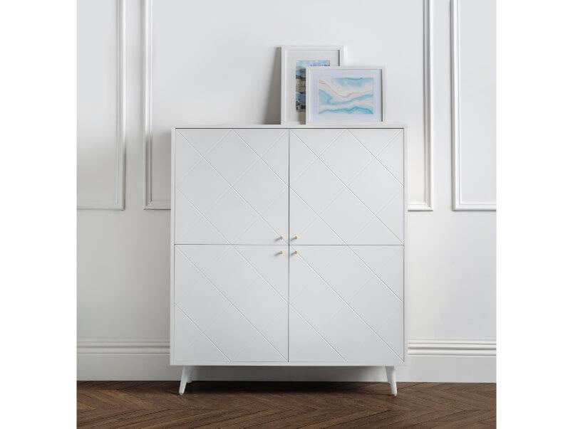 Moritz 4 Door Cabinet