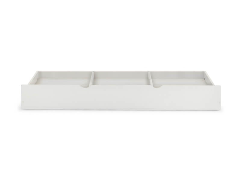 Nova Underbed Trundle/Storage Drawer White