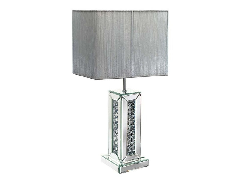 Rhombus Table Lamp Square