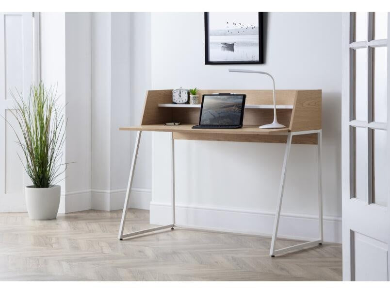 Palmer Desk White