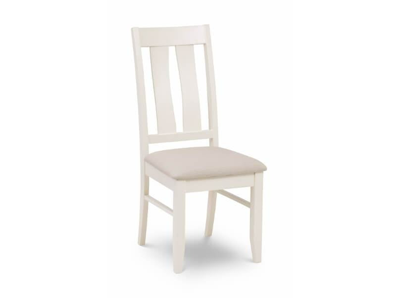 Pembroke Dining Chair Ivory (Set of 2)