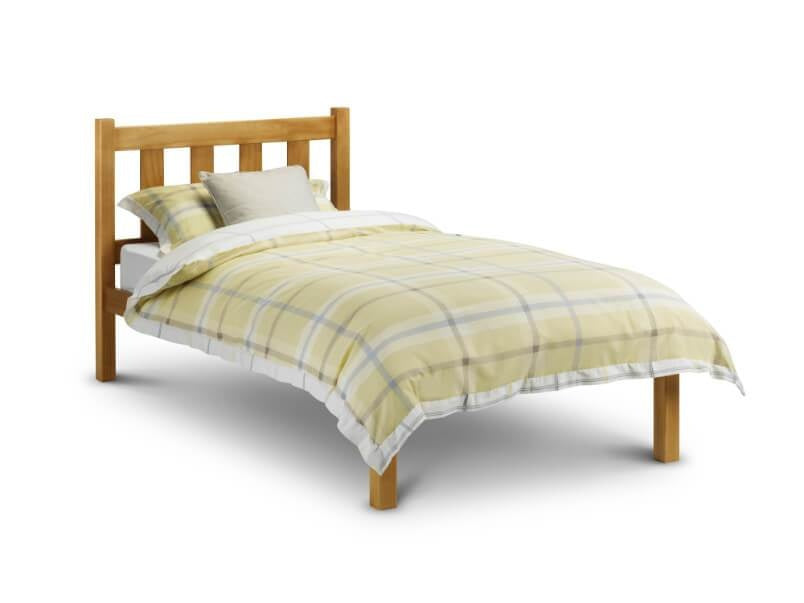 Poppy Antique Pine Bed