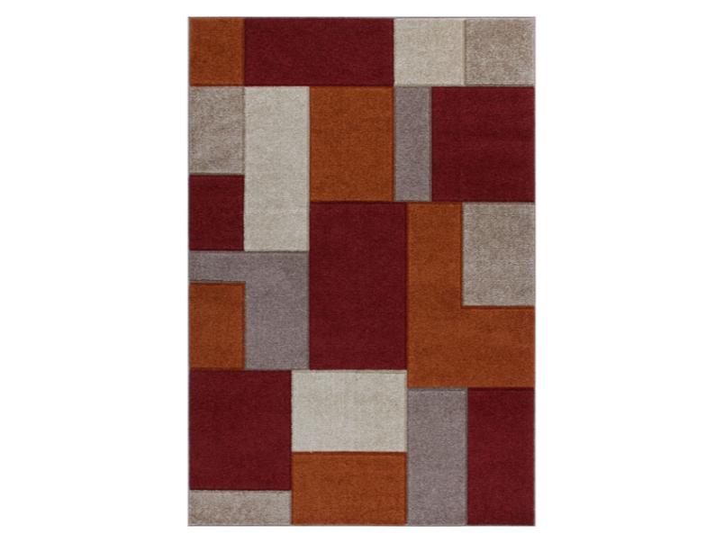 Portland 8425 R Red Rug