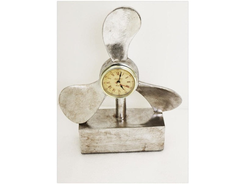 Propeller Clock