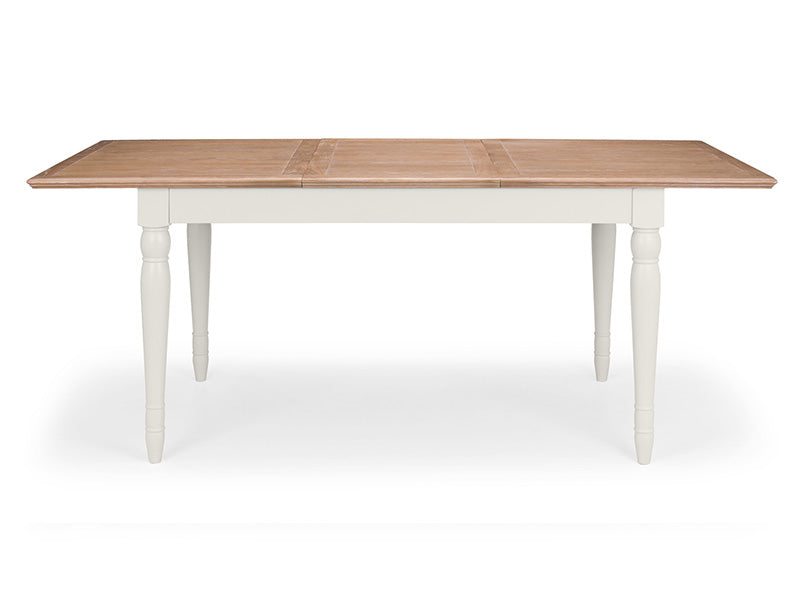 Provence Extending Dining Table Oak