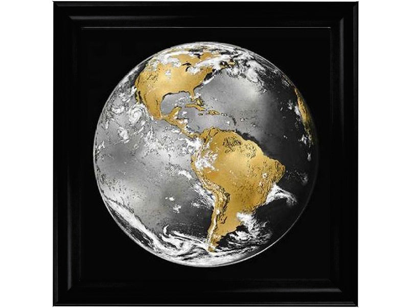 Silver Globe