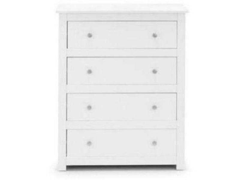 Radiance 4 Drawer Chest