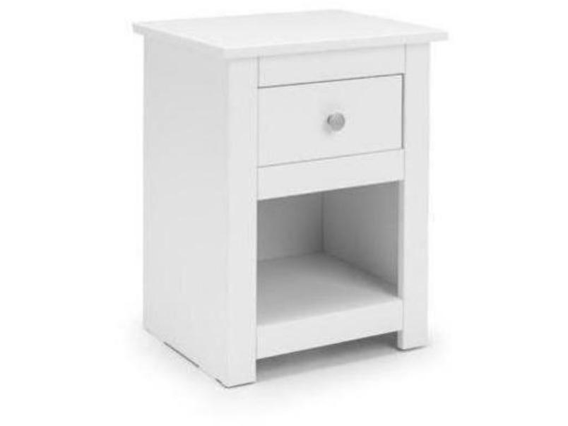 Radiance 1 Drawer Bedside