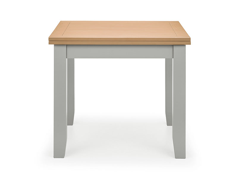 Retrospective FlipTop Dining Table Elephant Grey