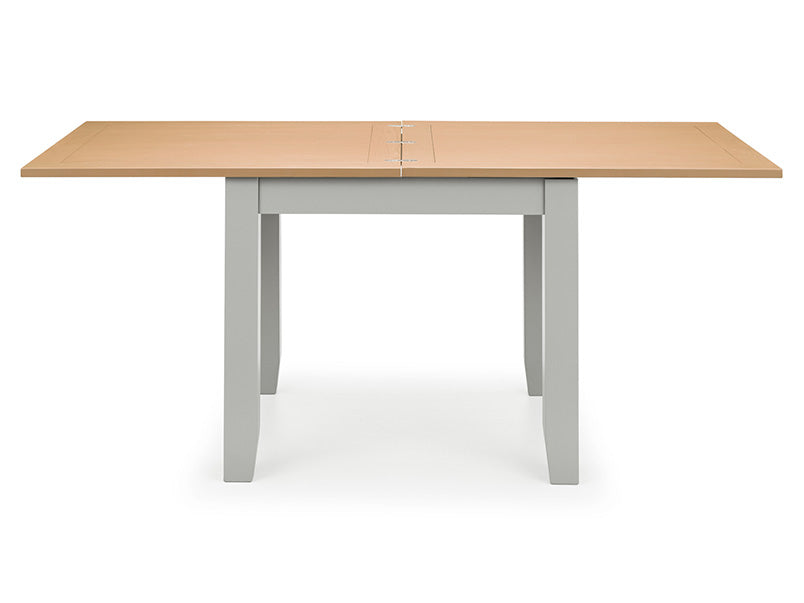 Retrospective FlipTop Dining Table Elephant Grey