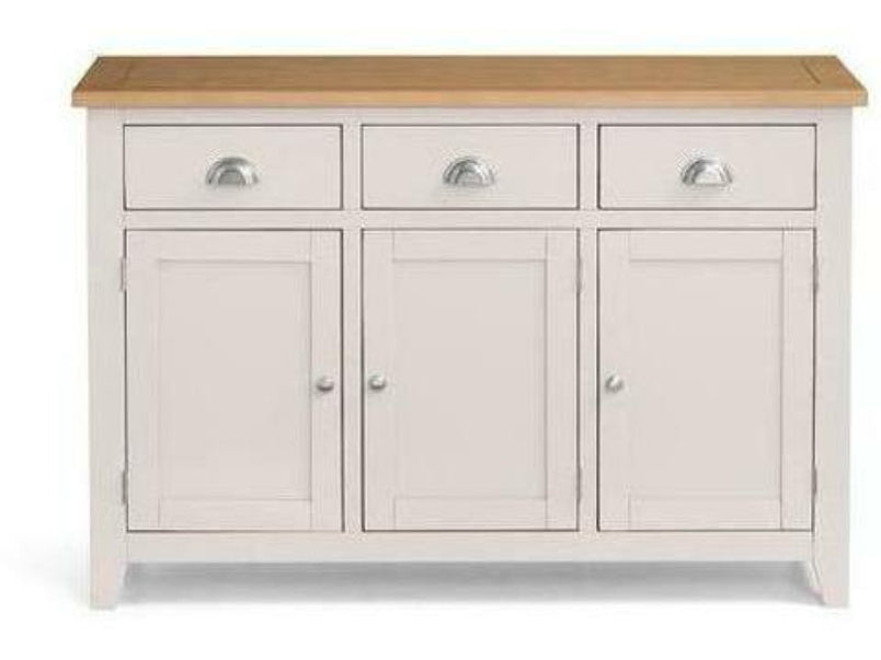 Richmond Elephant Grey Oak Sideboard