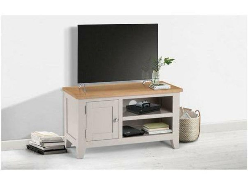 Richmond Grey/Oak TV Unit